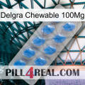 Delgra Chewable 100Mg 22